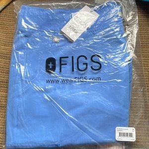 NEW Ceil Blue Figs Zamora Joggers